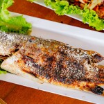 One Day Trip ดำน้ำอ่าวแสมสาร ล่องเรือไม้ Aloha เที่ยวเกาะขาม, แสมสาร สัตหีบ (เหมาลำ6ท่าน)