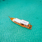 One Day Trip ดำน้ำอ่าวแสมสาร ล่องเรือไม้ Aloha เที่ยวเกาะขาม, แสมสาร สัตหีบ (เหมาลำ6ท่าน)