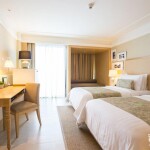 Amari Hua Hin (อมารี หัวหิน) ห้อง Deluxe Room 2 ท่าน ,หัวหิน