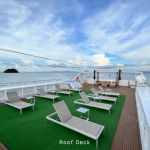 แพ็คเกจดำน้ำ Liveaboard MV Koon 9 : สิมิลัน ริเชลิว พังงา