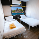 แพ็คเกจดำน้ำ Liveaboard MV Koon 9 : สิมิลัน ริเชลิว พังงา