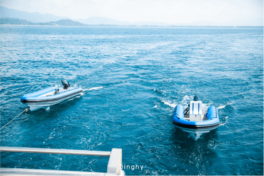 แพ็คเกจดำน้ำ Liveaboard MV Koon 9 : สิมิลัน ริเชลิว พังงา