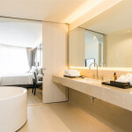 ANA Anan Resort & Villas Pattaya (อาณา อานันท์ รีสอร์ท แอนด์ วิลล่า พัทยา) ห้อง Seaview Grand Deluxe 2 ท่าน, พัทยา