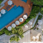 Andaman Beach Hotel Phuket Handwritten Collection (โรงแรม อันดามัน บีช ภูเก็ต แฮนด์ริทเทน คอลเลกชั่น) ห้อง Classic room with balcony 2 ท่าน ภูเก็ต