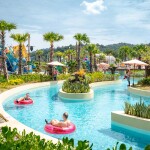 Andamanda Phuket (สวนน้ำอันดามันดา) : บัตรรวมเครื่องเล่น สำหรับ 1 ท่าน, ภูเก็ต