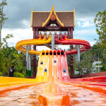 Andamanda Phuket (สวนน้ำอันดามันดา) : บัตรรวมเครื่องเล่น สำหรับ 1 ท่าน, ภูเก็ต