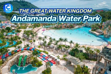 Andamanda Phuket (Andamanda Water Park): All-inclusive rides ticket for 1 person, Phuket
