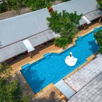 Ardea Resort Pool Villa (อาร์เดีย รีสอร์ท พูลวิลล่า) ห้อง Standard 2 ท่าน อัมพวา