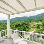 Aristo Chic Resort and Farm (อริสโต ชิค รีสอร์ต แอนด์ ฟาร์ม) ห้อง Villa Jacuzzi 2 ท่าน, สวนผึ้ง ราชบุรี