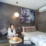 At Kohlarn Resort - Room Types AT2-AT8 (For 2 Guests) Koh Larn