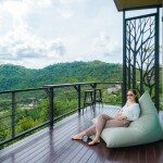 At Tree Resort Khaokho  (แอททรี รีสอร์ท เขาค้อ) ห้อง The Touch 2 ท่าน เพชรบูรณ์