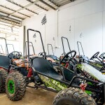 กิจกรรมขับรถ ATV เขาใหญ่ กม.9