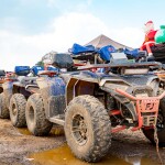 กิจกรรมขับรถ ATV เขาใหญ่ กม.9