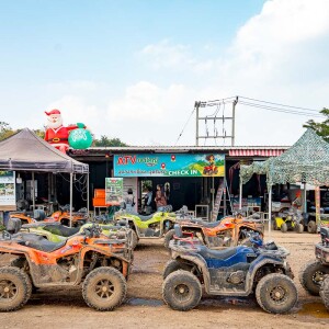 ATV เขาใหญ่ กม.9