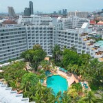 Avani Pattaya Resort (อวานี พัทยา รีสอร์ท) ห้อง Deluxe Garden 2 ท่าน พัทยา