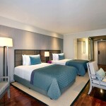 Avani Pattaya Resort (อวานี พัทยา รีสอร์ท) ห้อง Deluxe Garden 2 ท่าน พัทยา