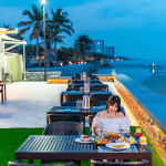 Aviyana Hua Hin (อวิญานา หัวหิน) ห้อง Deluxe sea View 2 ท่าน, หัวหิน