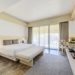 AWA Koh Chang (เอวา เกาะช้าง) ห้อง Superior Hillside 2 ท่าน, เกาะช้าง