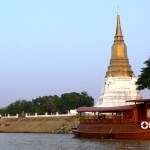 ทัวร์ปั่นจักรยานชมมรดกโลกพร้อมล่องเรือทานอาหาร, อยุธยา