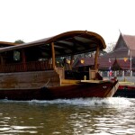 ทัวร์ปั่นจักรยานชมมรดกโลกพร้อมล่องเรือทานอาหาร, อยุธยา