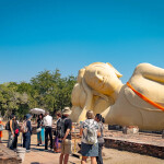 One Day Trip นั่งรถไฟไปอยุธยา ขึ้นรถตุ๊กๆ ปั่นจักรยานชมเมืองเก่า นั่งเรือชมเกาะ พร้อมอาหารกลางวัน,อยุธยา