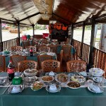 Ayutthaya Cruise : ล่องเรือรับประทานอาหารอยุธยา