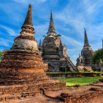 ทัวร์ส่วนตัว อยุธยาเต็มวัน : ชมมรดกโลกยูเนสโก เที่ยวรักษ์นา คาเฟ่ + รถรับ-ส่งจากกรุงเทพ