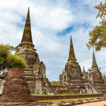 ทัวร์ส่วนตัว อยุธยาเต็มวัน : ชมมรดกโลกยูเนสโก เที่ยวรักษ์นา คาเฟ่ + รถรับ-ส่งจากกรุงเทพ