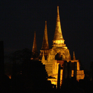 Ayutthaya Cycling and River Cruises