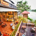 [From Bangkok] Trip to Ayutthaya by Rail, Road and River