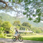 Baan Aom Kod Kun Kao (บ้านอ้อมกอดขุนเขา) ห้อง Standard 2 ท่าน, สวนผึ้ง