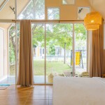 Baan De Monte Suan Phueng (บ้าน เดอ มอนเต้ สวนผึ้ง) ห้อง วิลล่านอร์ดิก(1,2,3) 2 ท่าน, สวนผึ้ง