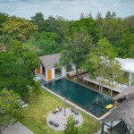 Baan De Monte Suan Phueng (บ้าน เดอ มอนเต้ สวนผึ้ง) ห้อง วิลล่านอร์ดิก(1,2,3) 2 ท่าน, สวนผึ้ง