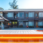 Baan Ploy Sea (บ้านพลอยสี) ห้อง Tree House 2 ท่าน, เกาะเสม็ด