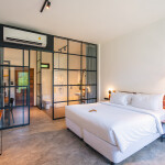 Baan Ploy Sea (บ้านพลอยสี) ห้อง Jungle Deluxe 2 ท่าน, เกาะเสม็ด