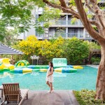 Balcony Seaside Sriracha (บัลโคนี ซีไซด์ ศรีราชา) ห้อง Luxury Suite 1 Bedroom 2 ท่าน , ศรีราชา ชลบุรี