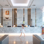 Balcony Seaside Sriracha (บัลโคนี ซีไซด์ ศรีราชา) ห้อง Luxury Suite 1 Bedroom 2 ท่าน , ศรีราชา ชลบุรี
