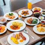 Balcony Seaside Sriracha (บัลโคนี ซีไซด์ ศรีราชา) ห้อง Luxury Suite 1 Bedroom 2 ท่าน , ศรีราชา ชลบุรี