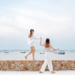 Balcony Seaside Sriracha (บัลโคนี ซีไซด์ ศรีราชา) ห้อง Luxury Suite 1 Bedroom 2 ท่าน , ศรีราชา ชลบุรี