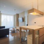 Balcony Seaside Sriracha (บัลโคนี ซีไซด์ ศรีราชา) ห้อง Luxury Suite 1 Bedroom 2 ท่าน , ศรีราชา ชลบุรี