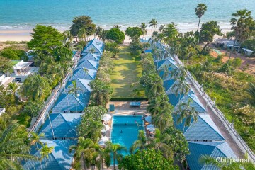 Bandara On Sea Rayong (บัญดารา ออน ซี ระยอง) ห้อง Deluxe Corner Sea View 2 ท่าน ระยอง