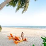 Bandara On Sea Rayong (บัญดารา ออน ซี ระยอง) ห้อง Deluxe Corner Sea View 2 ท่าน ระยอง