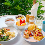 Bandara On Sea Rayong (บัญดารา ออน ซี ระยอง) ห้อง Deluxe Corner Sea View 2 ท่าน ระยอง