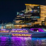 Bangkok Chaophraya Cruise : บุฟเฟ่ต์ดินเนอร์บนเรือหรูล่องแม่น้ำเจ้าพระยา