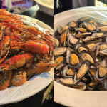 Bangkok Chaophraya Cruise : บุฟเฟ่ต์ดินเนอร์บนเรือหรูล่องแม่น้ำเจ้าพระยา