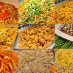 Bangkok Chaophraya Cruise : บุฟเฟ่ต์ดินเนอร์บนเรือหรูล่องแม่น้ำเจ้าพระยา
