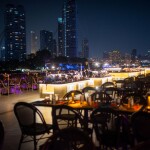 Bangkok Chaophraya Cruise : บุฟเฟ่ต์ดินเนอร์บนเรือหรูล่องแม่น้ำเจ้าพระยา