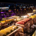 Bangkok Chaophraya Cruise : บุฟเฟ่ต์ดินเนอร์บนเรือหรูล่องแม่น้ำเจ้าพระยา