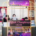 Bangkok Chaophraya Cruise : บุฟเฟ่ต์ดินเนอร์บนเรือหรูล่องแม่น้ำเจ้าพระยา