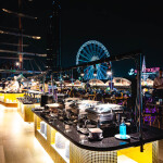 Bangkok Chaophraya Cruise : บุฟเฟ่ต์ดินเนอร์บนเรือหรูล่องแม่น้ำเจ้าพระยา